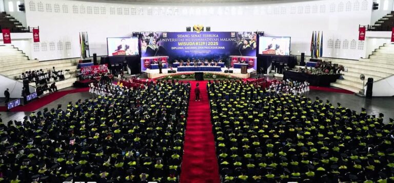 Edaran Wisuda ke-122 Tahun 2026