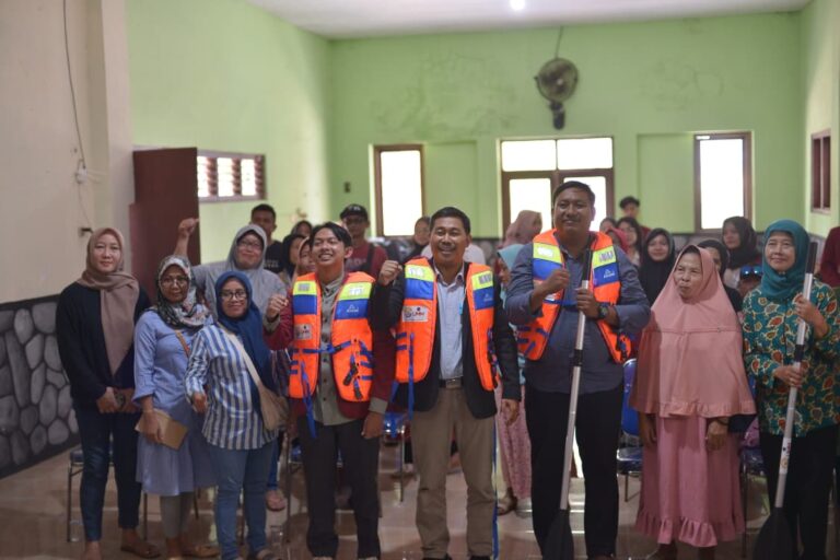 Dari UMM untuk Negeri: BEM UMM Mengabdi Bersama Masyarakat Probolinggo