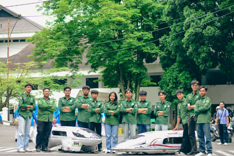 Kontingen UMM Sabet Juara Prototype MPD Etanol & Bensin di KMHE 2025