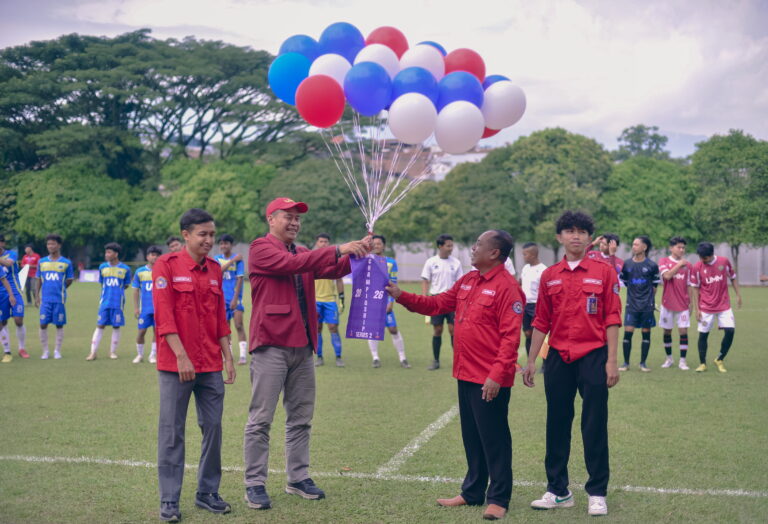 UMM Championship Series 2 Resmi Dibuka, Hadirkan Perguruan Tinggi dari Dalam dan Luar Malang