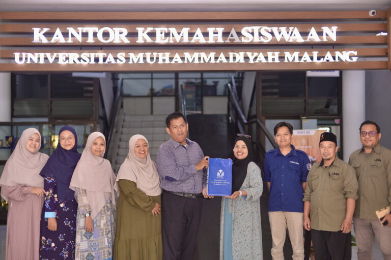 UNIDA Gontor Lakukan Studi Banding ke UMM, Bahas Pembinaan Prestasi Mahasiswa, SIMKATMAWA, dan Rencana Kolaborasi Berkelanjutan