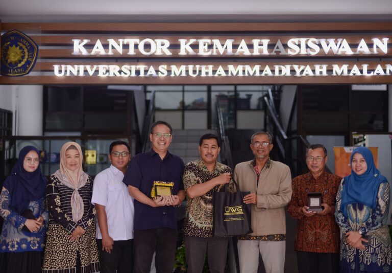 Menguatkan Apresiasi Prestasi Mahasiswa, UMM dan Universitas Widyagama Malang Gelar Benchmarking Skema Ekuivalensi SKS