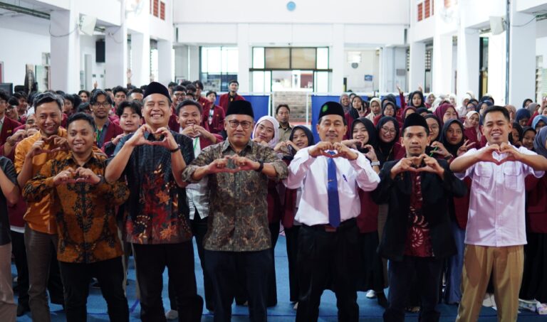 Rektor UMM Buka Baitul Arqam Mahasiswa 2026, Teguhkan Ideologi dan Kepemimpinan Generasi Muda