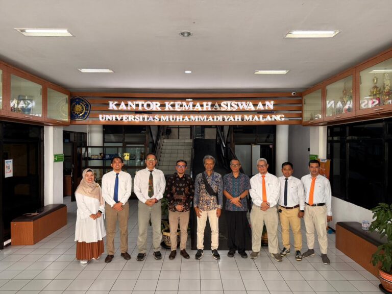 Tingkatkan Mutu Lulusan, Asesmen Lapangan LAM INFOKOM Informatika UMM Soroti Layanan Kemahasiswaan dan Alumni