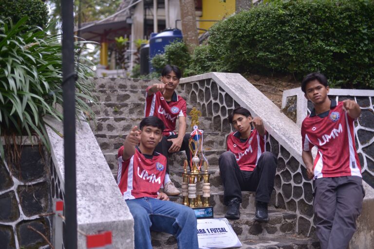 Tak Terbendung di Kota Gudeg! Tim Futsal UMM Sabet Juara 1 Health Sport Competition 2026