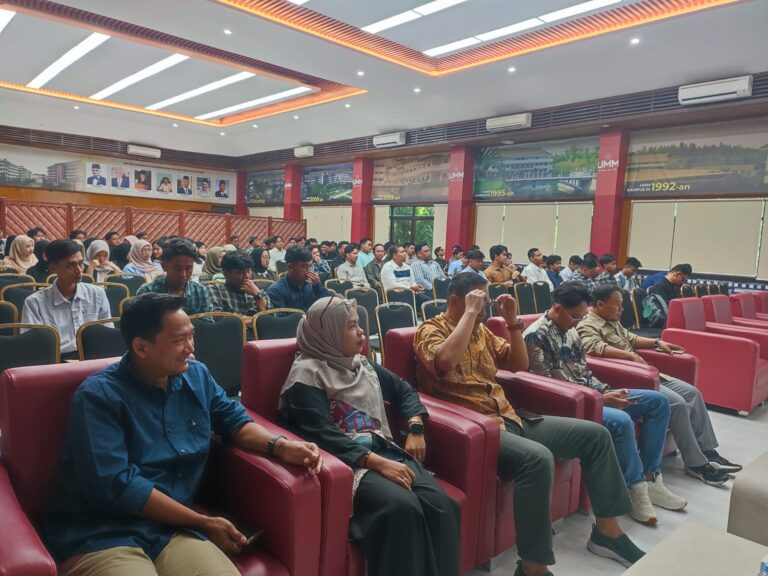 Ribuan Pelamar Bersaing, PT Charoen Pokphand Gandeng UMM Gelar Campus Hiring Massal