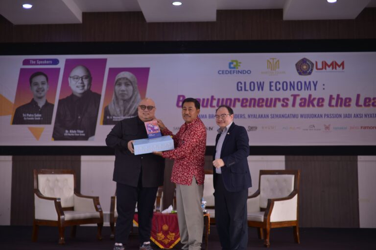 Dorong Inovasi Kosmetik Berbasis Kearifan Lokal, UMM Gandeng Martha Tilaar Group Cetak Generasi Beautypreneurs